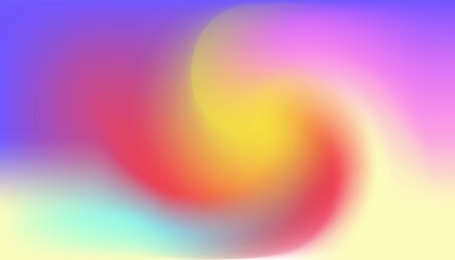 Abstract holographic background design. Purple, yellow, pink, and red color. vector design. can be used for web template