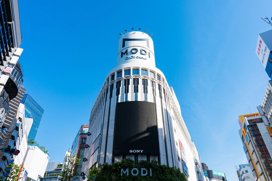 渋谷モディ