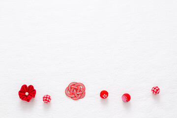 和風素材お正月や和風結婚式の背景wall Mural Wallpaper Murals Shironagasukujira