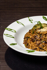 Risoto fungi 