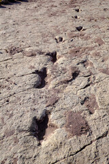 南米ボリビアの秘境、トロトロ渓谷の美しい地形と恐竜の足跡やUmajalanta鍾乳洞