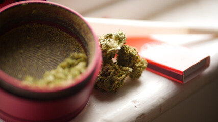 Rolling joints