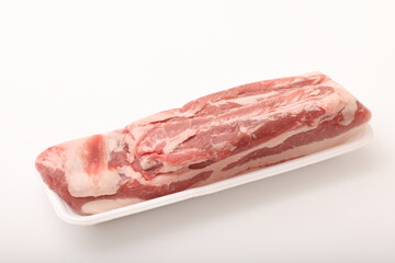 黒豚　バラブロック肉