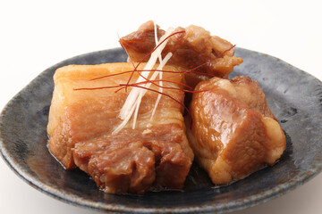 豚の角煮