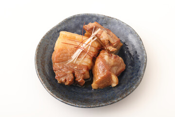 豚の角煮
