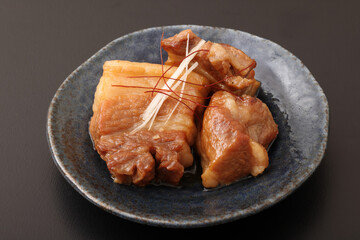 豚の角煮