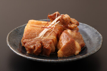 豚の角煮
