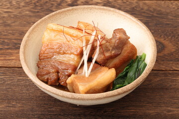 豚の角煮