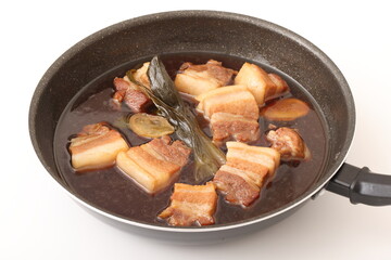 豚の角煮　