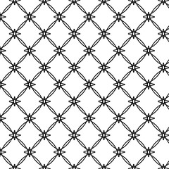 Geometric pattern for design and background