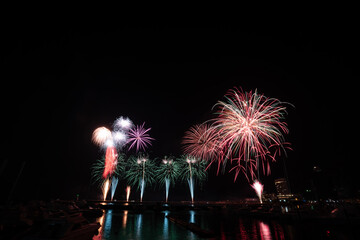 熱海花火大会