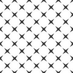 Simplae geometric seamless pattern vector. Easy background for web or print. Abstract surfece.