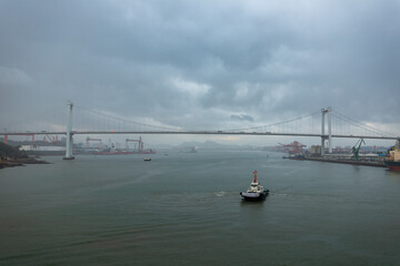 Fototapeta premium Nagasaki City