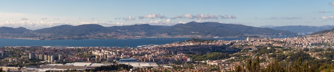 Vigo, Galicia. Espa&ntilde;a