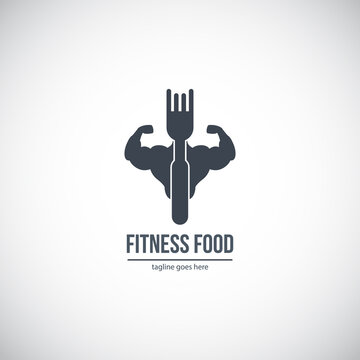 Fitness Food Logo