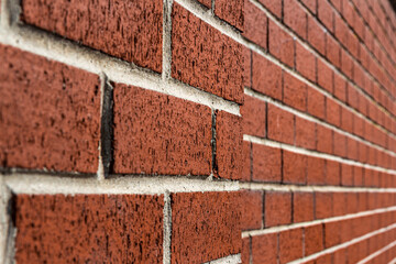Just a brick wall background