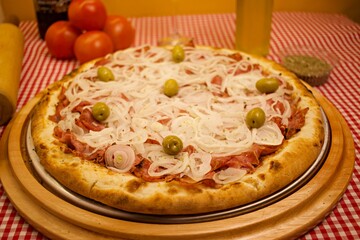 pizza brasileira 