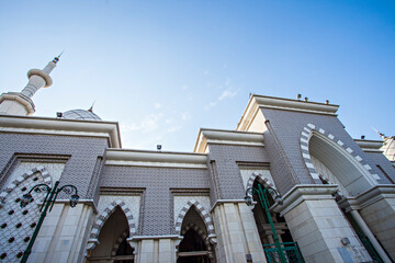 Makassar Great Mosque is a mosque located in Makassar, Indonesia. This mosque was built in 1948 and...