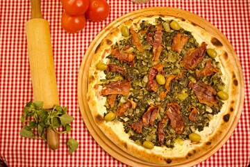 pizza brasileira 