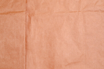 Background made of craft paper.