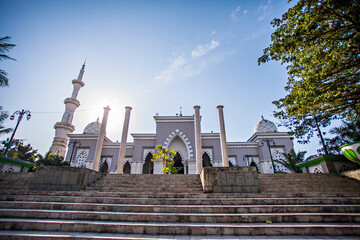 Makassar Great Mosque is a mosque located in Makassar, Indonesia. This mosque was built in 1948 and...