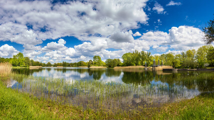Parkpanorama