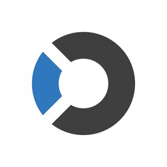 Report statistics icon