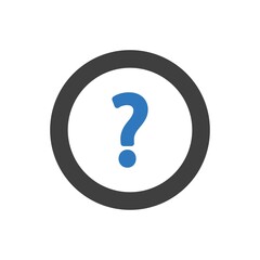 Info question icon