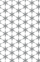 Fototapeta premium Vector illustration of elegant fine lines forming an elegant floral pattern. Seamless pattern for background, wallpaper, textile printing, packaging, wrapper, etc.