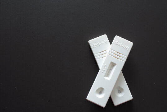 Negativer Covid 19 Schnelltest