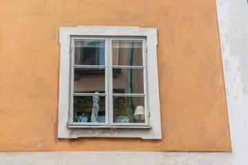 Swedish Window Dressing