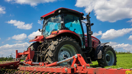 Agricultural machinery, Agrarian.