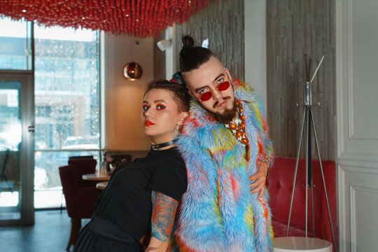 Nataly and Azamat
