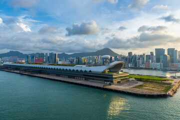 Kai Tak Cruise Terminal