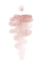 Backgrounds set of abstract blotches 