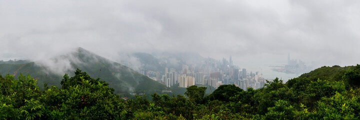 Tai Tam Reservoir Country Park