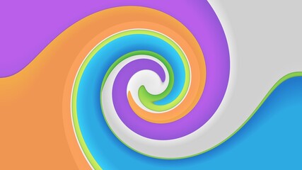 Hd modern abstract background wallpaper with colorful gradients