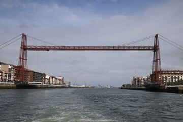 Estuary of Bilbao