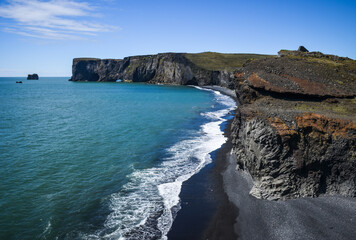 Fototapeta premium Reynisfjara Beach