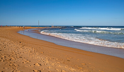 Mona Vale Beach - Sydney- NSW-  Australia