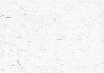 Handmade japanese paper texture background. Mulberry paper texture background. Closeup shot of natural white mulberry paper. Empty space for creative design i.e. banner, printings, decorative material