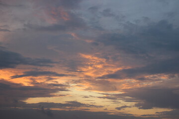 Obraz premium SKY