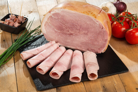 jambon fume