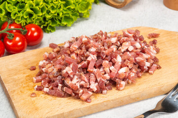 Lardon