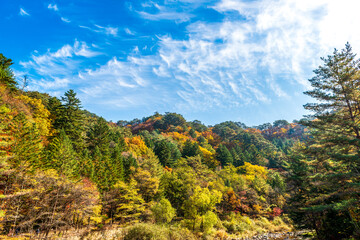 Seoraksan National Park