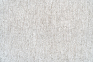 canvas background. The surface of fabric texture in vintage white color, abstract design background with unique and attractive texture