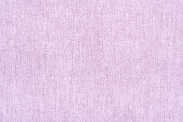 canvas background. The surface of fabric texture in pastel pink color, abstract design background with unique and attractive texture