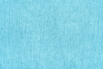 canvas background. The surface of fabric texture in pastel blue color, abstract design background with unique and attractive texture