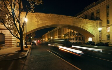 Washington DC street