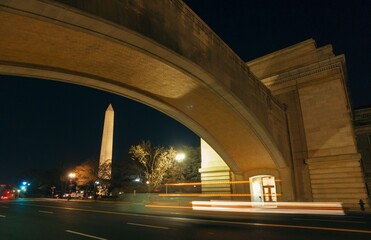 Washington DC street
